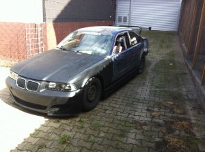 Spielzeug - 3er BMW - E36