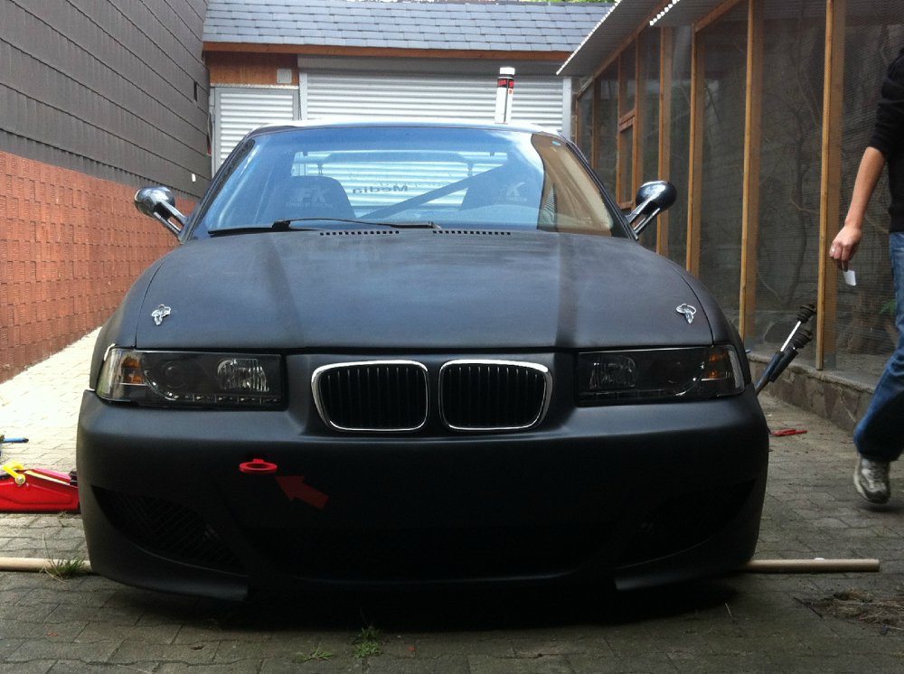 Spielzeug - 3er BMW - E36