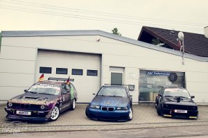 Spielzeug - 3er BMW - E36