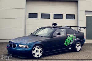 Spielzeug - 3er BMW - E36