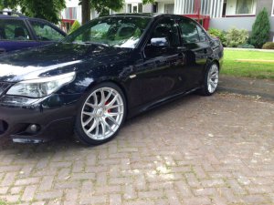BMW 550i E60 High-Executive - aus Holland! - 5er BMW - E60 / E61