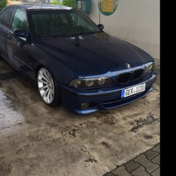 E39 limo - 5er BMW - E39