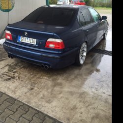 E39 limo - 5er BMW - E39