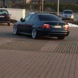 E39 limo - 5er BMW - E39