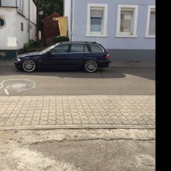 E46 328i touring - 3er BMW - E46