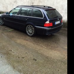 E46 328i touring - 3er BMW - E46