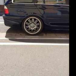 E46 328i touring - 3er BMW - E46
