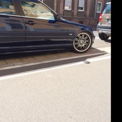 E46 328i touring - 3er BMW - E46