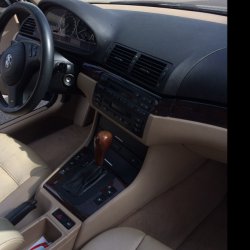 E46 328i touring - 3er BMW - E46