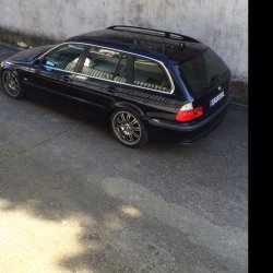 E46 328i touring - 3er BMW - E46