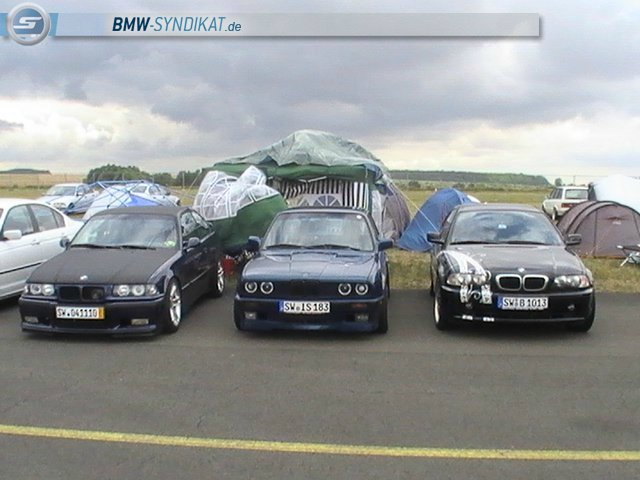 E 30 - 3er BMW - E30