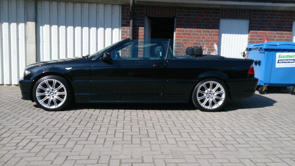 BMW E46 325i Cabrio - 3er BMW - E46