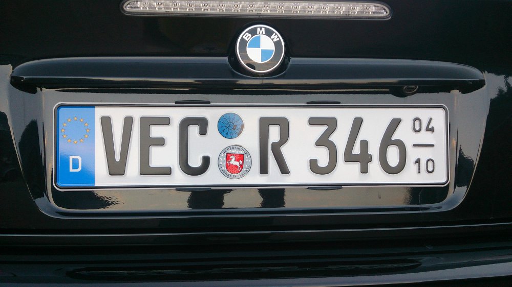 BMW E46 325i Cabrio - 3er BMW - E46