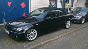 BMW E46 325i Cabrio - 3er BMW - E46