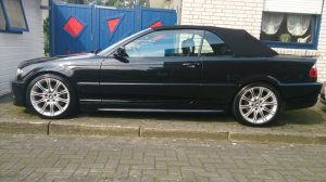 BMW E46 325i Cabrio - 3er BMW - E46