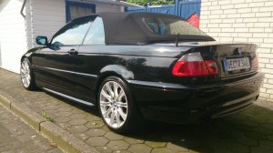 BMW E46 325i Cabrio - 3er BMW - E46