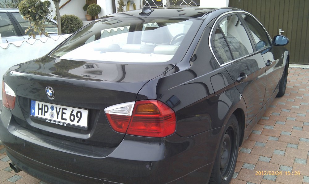 325i E90 - 3er BMW - E90 / E91 / E92 / E93