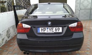 325i E90 - 3er BMW - E90 / E91 / E92 / E93