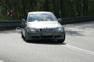 Meine Arktis Metallic Limo - 3er BMW - E90 / E91 / E92 / E93