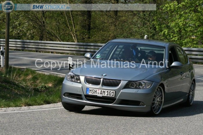BMW-Syndikat Fotostorie