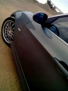 Meine Arktis Metallic Limo - 3er BMW - E90 / E91 / E92 / E93