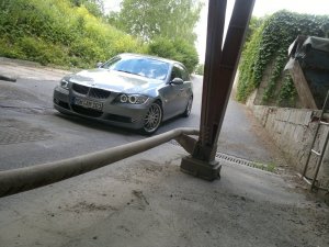 Meine Arktis Metallic Limo - 3er BMW - E90 / E91 / E92 / E93