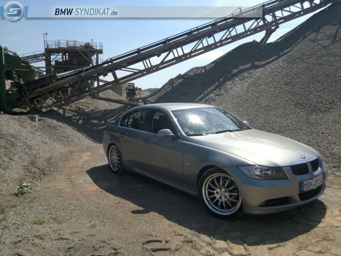 BMW-Syndikat Fotostorie