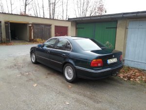 Mein neuer 5er - 5er BMW - E39 Mein neuer 5er - 5er BMW - E39