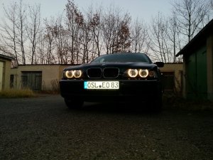 Mein neuer 5er - 5er BMW - E39