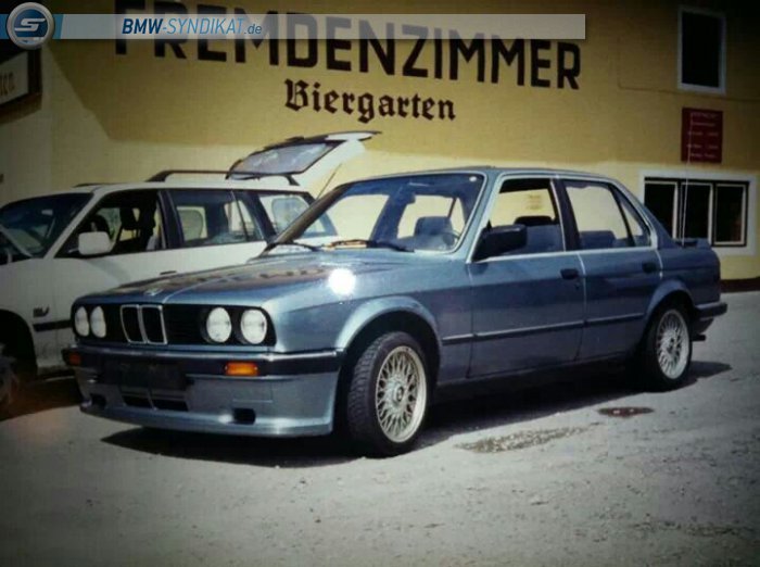BMW-Syndikat Fotostorie