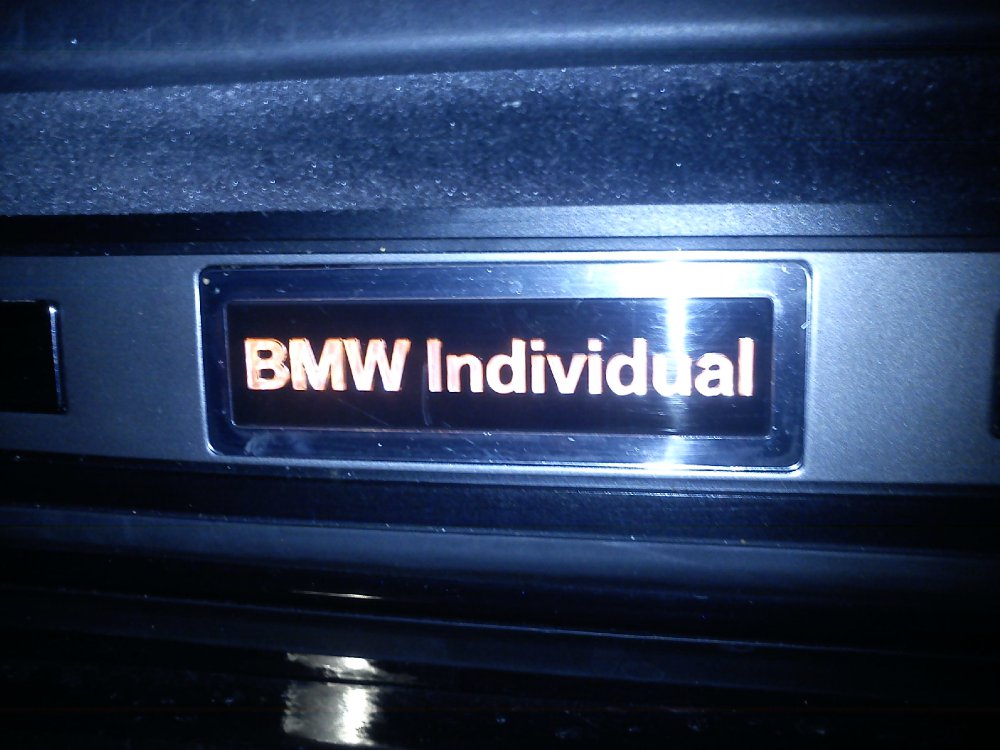 750 Li individual, e66 - Fotostories weiterer BMW Modelle