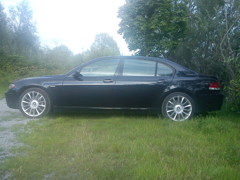 750 Li individual, e66 - Fotostories weiterer BMW Modelle