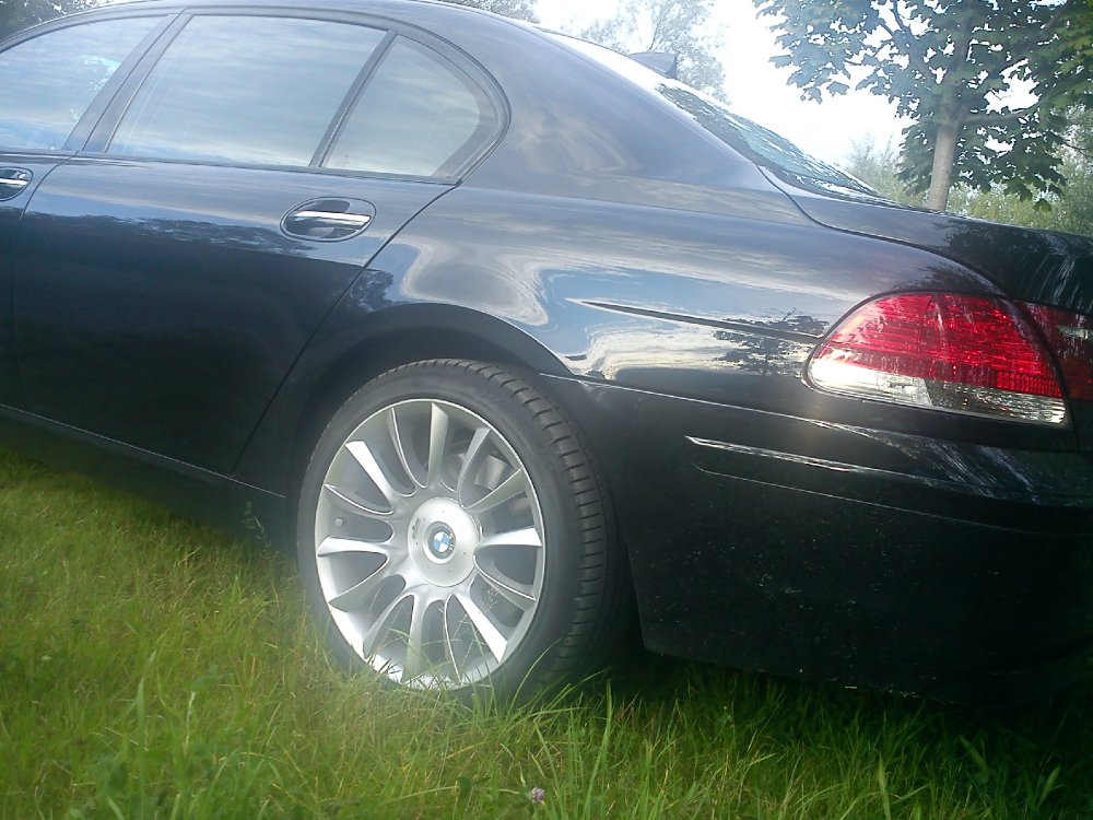 750 Li individual, e66 - Fotostories weiterer BMW Modelle