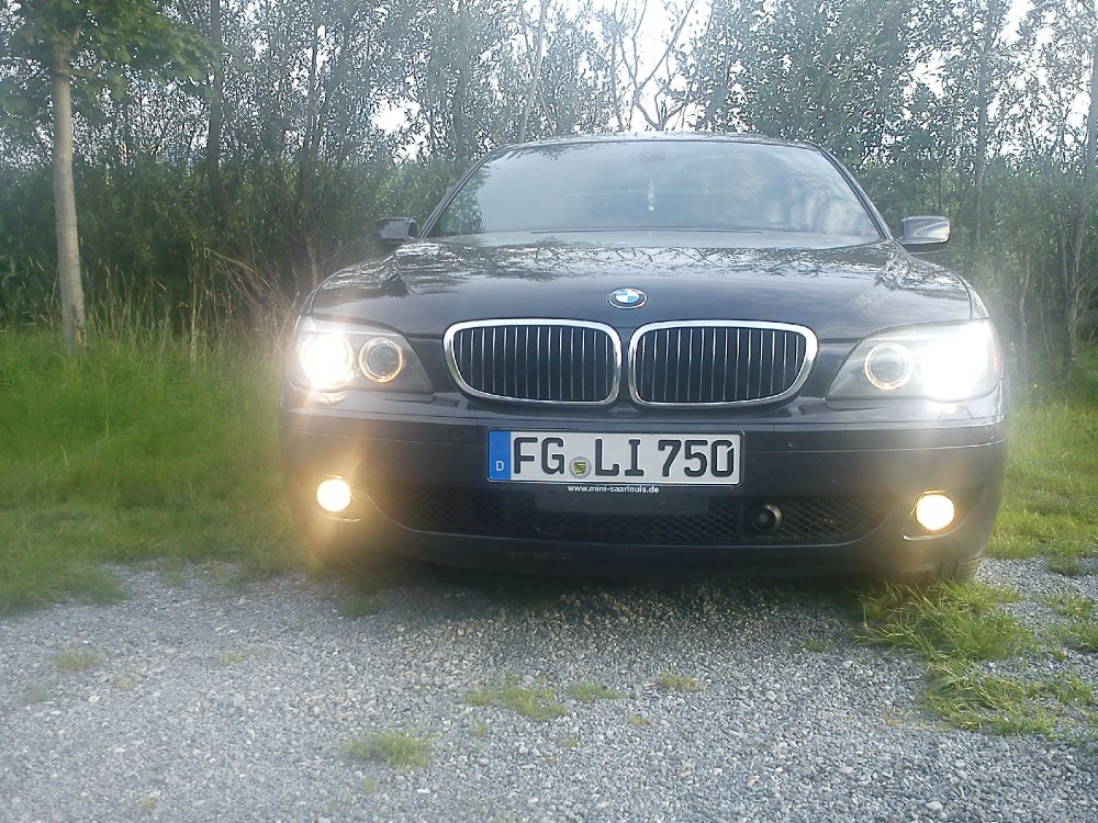 750 Li individual, e66 - Fotostories weiterer BMW Modelle