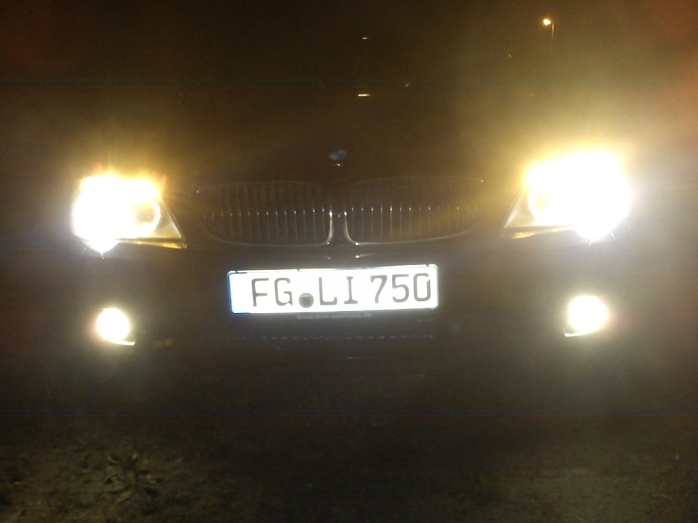 750 Li individual, e66 - Fotostories weiterer BMW Modelle