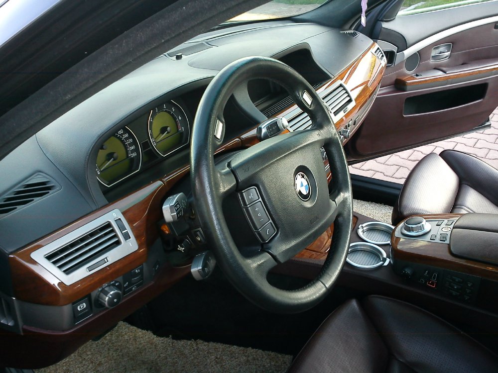 750 Li individual, e66 - Fotostories weiterer BMW Modelle