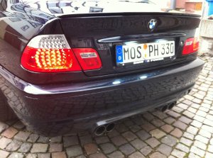 330Ci Carbon/Zimt - 3er BMW - E46