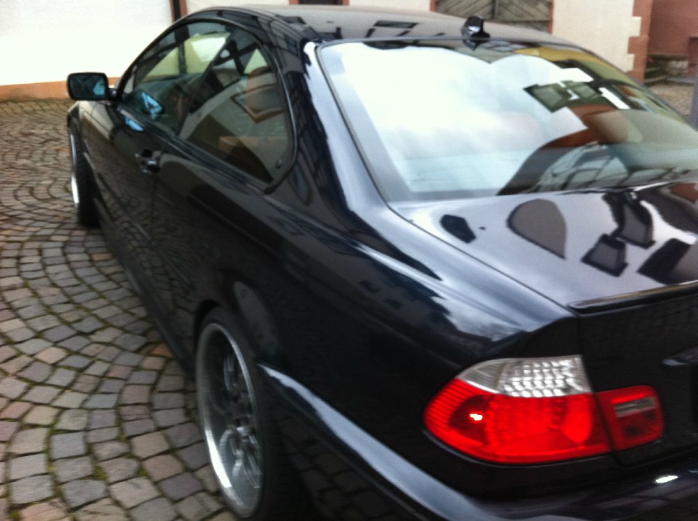 330Ci Carbon/Zimt - 3er BMW - E46