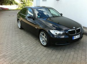 Alltags E90 318i lim. - 3er BMW - E90 / E91 / E92 / E93