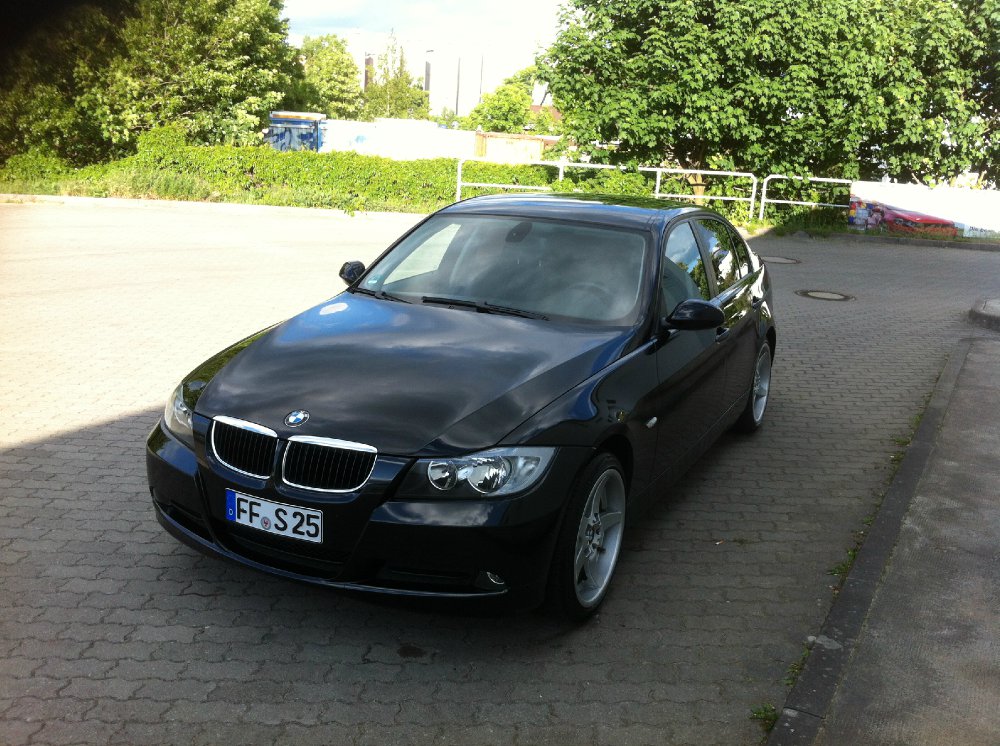 Alltags E90 318i lim. - 3er BMW - E90 / E91 / E92 / E93