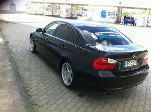 Alltags E90 318i lim. - 3er BMW - E90 / E91 / E92 / E93