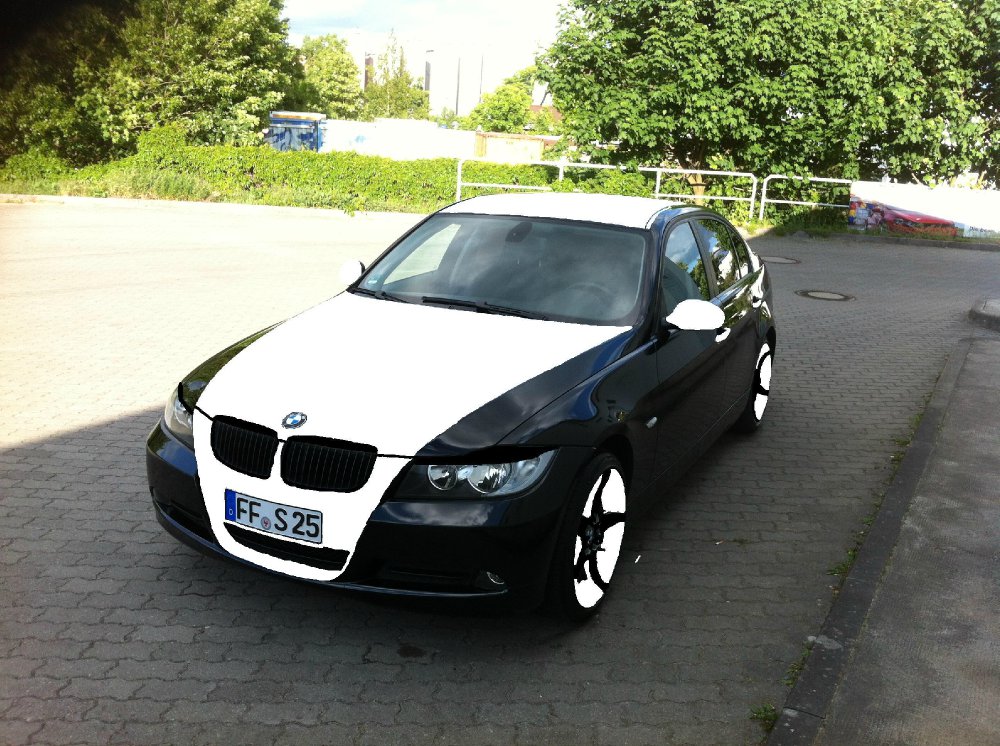 Alltags E90 318i lim. - 3er BMW - E90 / E91 / E92 / E93