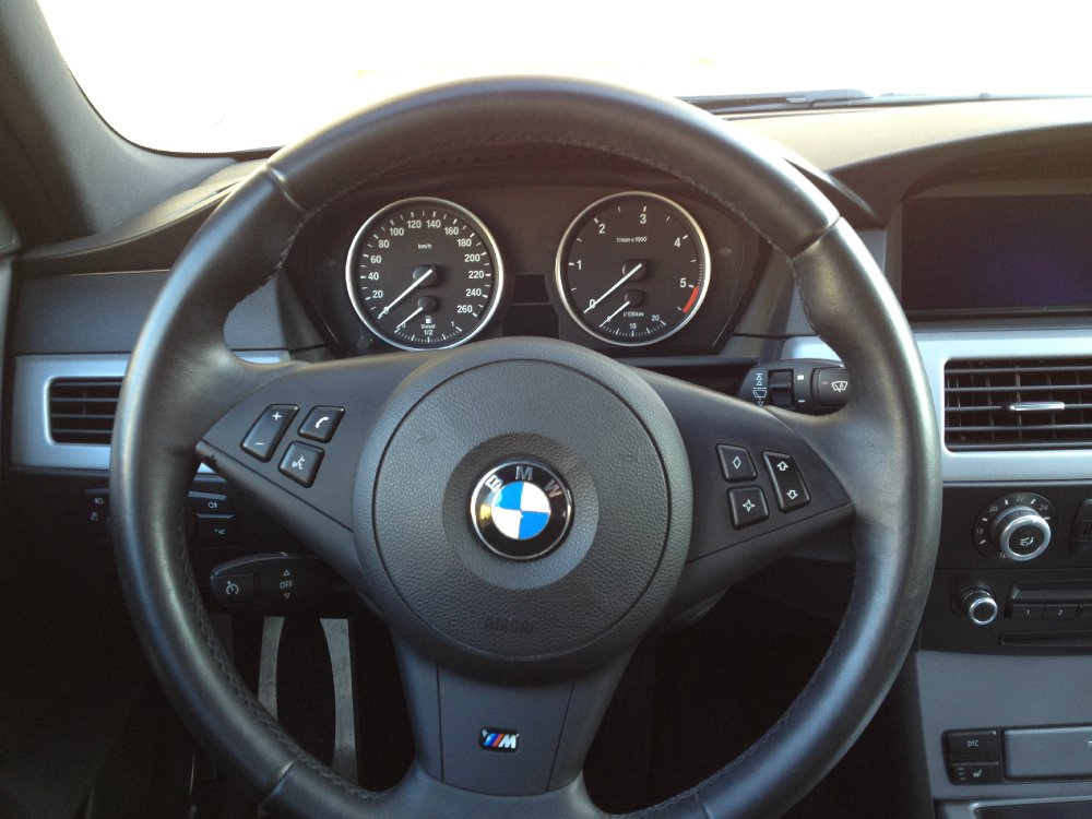 E 60 - 530 d xDrive - 5er BMW - E60 / E61