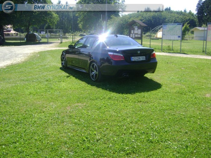 E 60 - 530 d xDrive - 5er BMW - E60 / E61