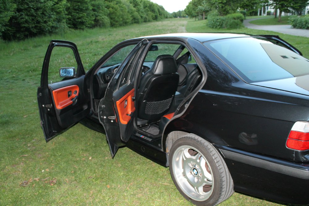 E36, 328i limosine - 3er BMW - E36