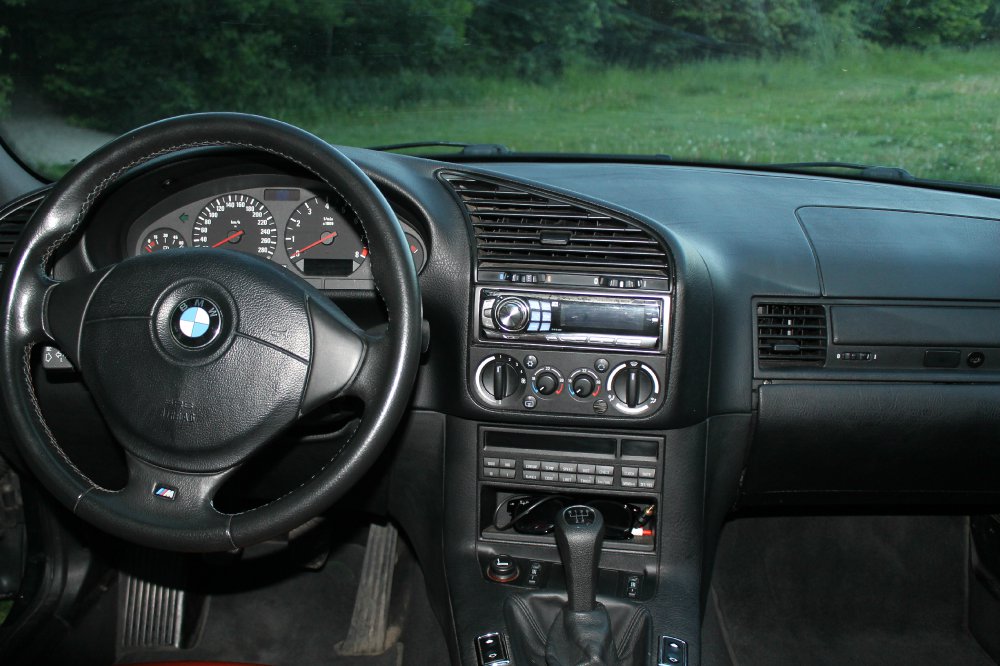E36, 328i limosine - 3er BMW - E36