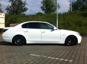 Mein DICKER - 5er BMW - E60 / E61 Mein DICKER - 5er BMW - E60 / E61