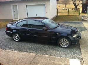 318Ci Facelift - 3er BMW - E46 318Ci Facelift - 3er BMW - E46
