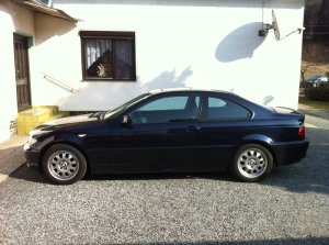318Ci Facelift - 3er BMW - E46 318Ci Facelift - 3er BMW - E46