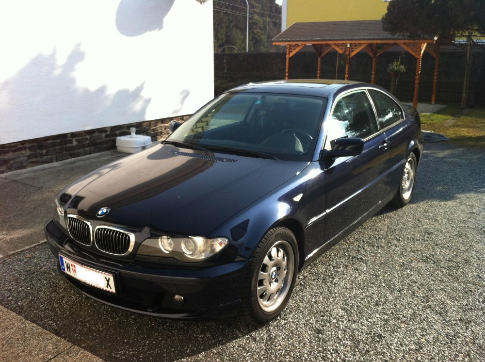 318Ci Facelift - 3er BMW - E46